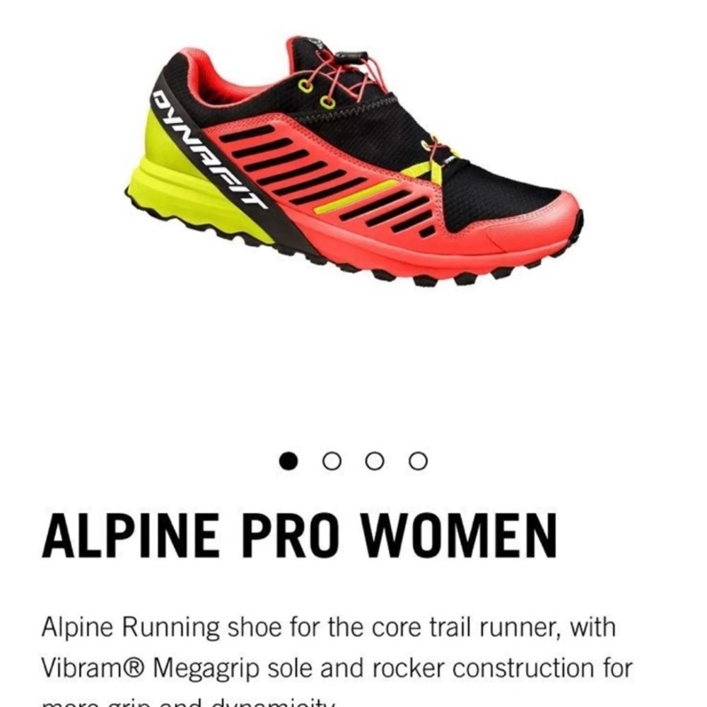 Dynafit shoes